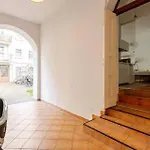 In Einem Ruhigen Garten, In Der Mitte Lejlighed