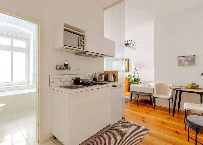 In Einem Ruhigen Garten, In Der Mitte Apartamento *